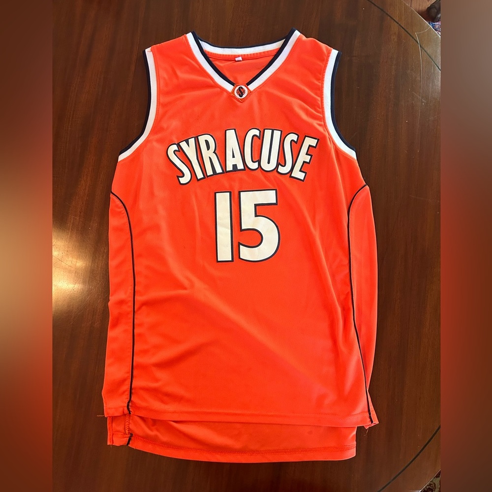 Carmelo Anthony Syracuse Basketball Jersey